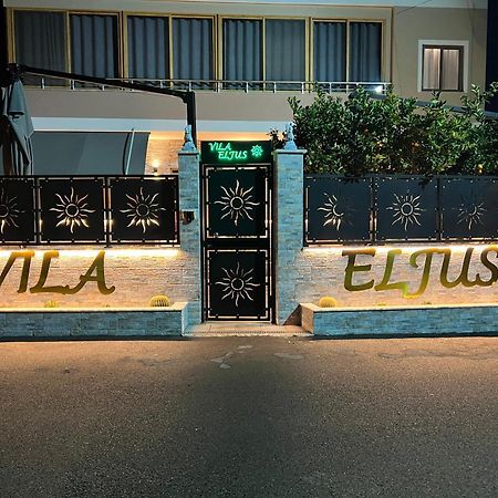 Vila Eljus Durrës Kültér fotó