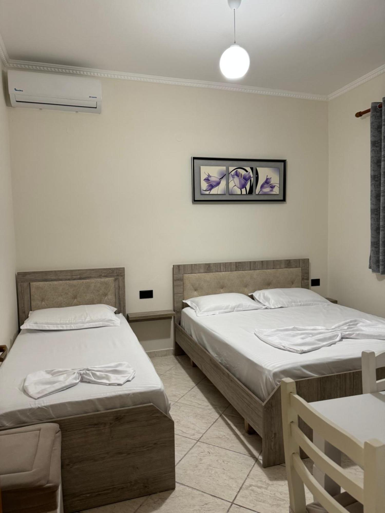 Vila Eljus Durrës Kültér fotó