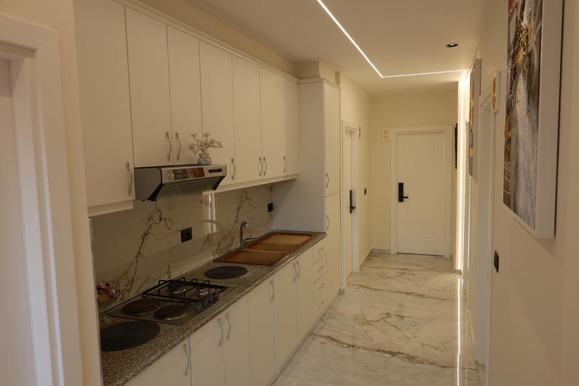 Vila Eljus Durrës Kültér fotó