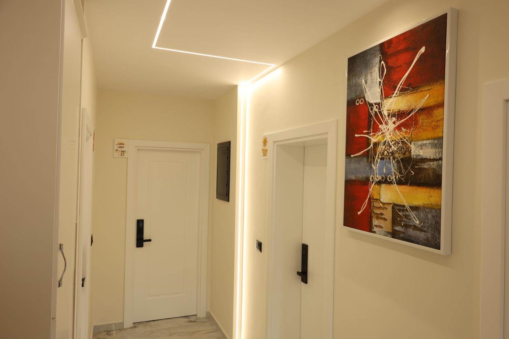 Vila Eljus Durrës Kültér fotó