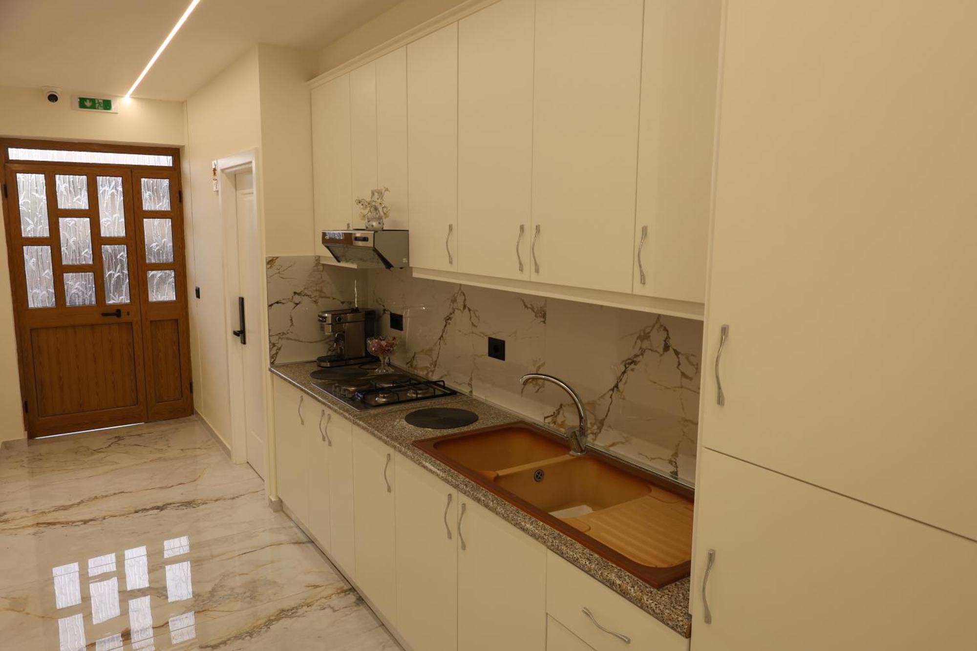 Vila Eljus Durrës Kültér fotó