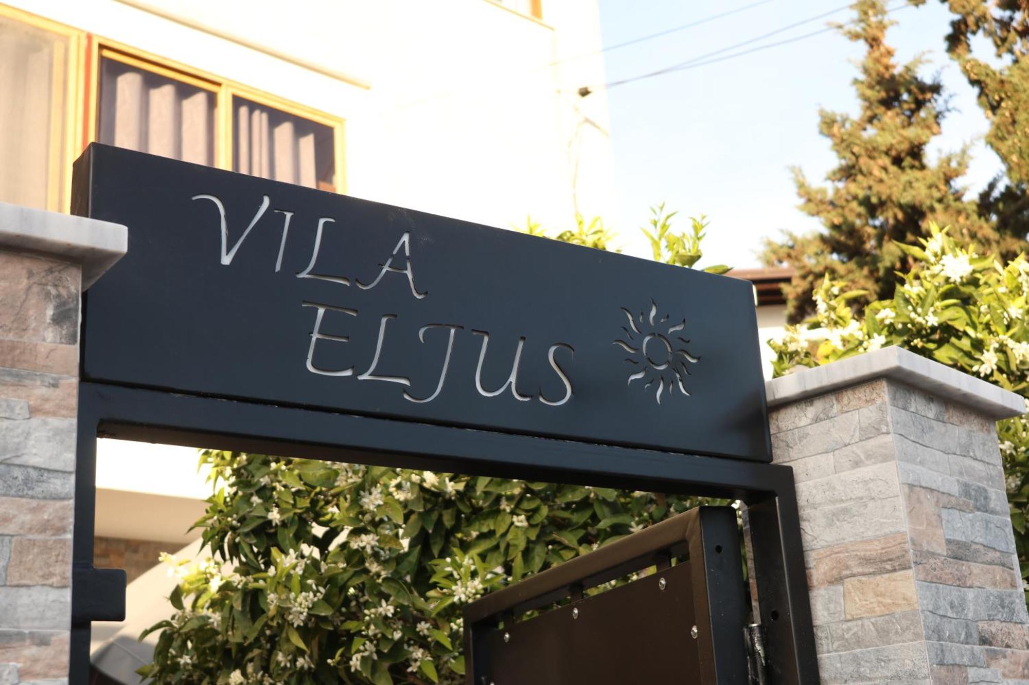 Vila Eljus Durrës Kültér fotó