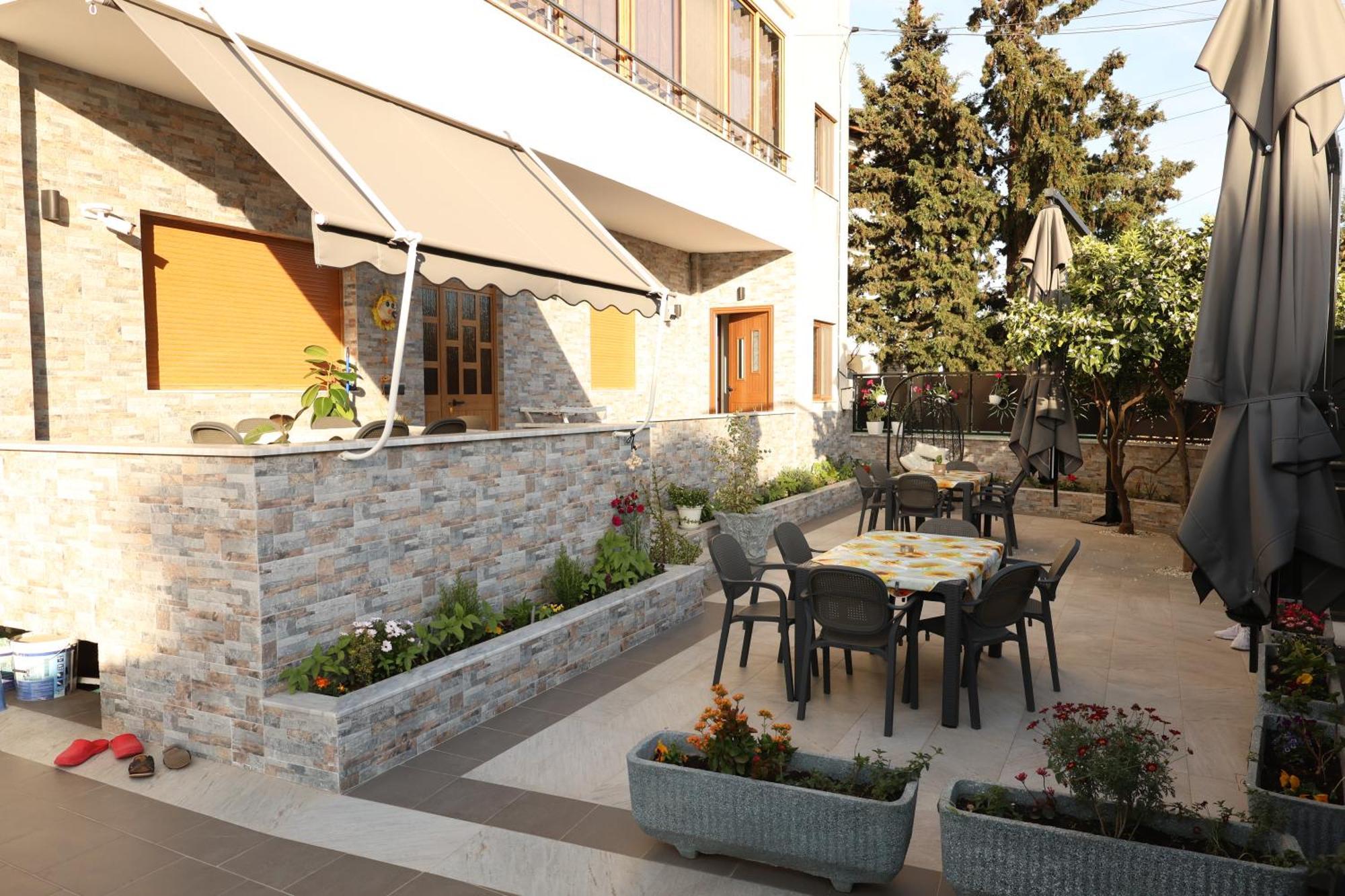 Vila Eljus Durrës Kültér fotó
